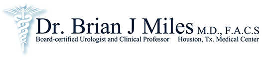 Dr. Brian J. Miles M.D., F.A.C.S  Methodist Urology Associates
